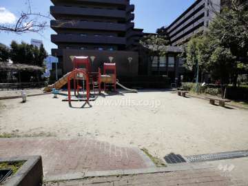 『西河原1丁目児童遊園』