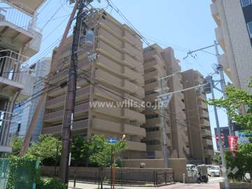 ケイズ・コート茨木別院町