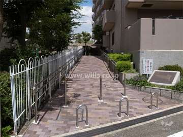 エントランスアプローチ