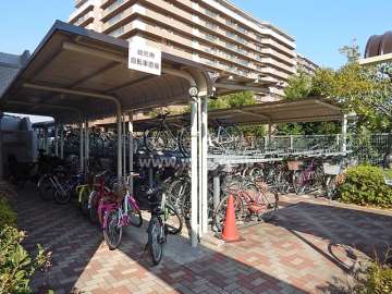 自転車置場
