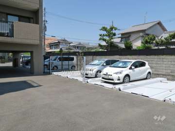 敷地内駐車場（屋外機械式）