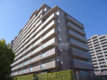 ジオ茨木学園町4番館