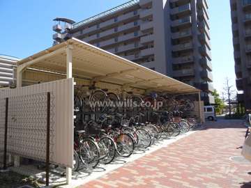 自転車置場