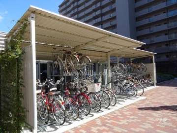 自転車置場