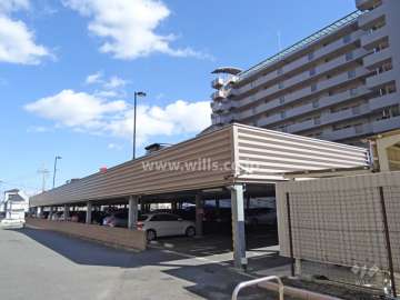 駐車場棟