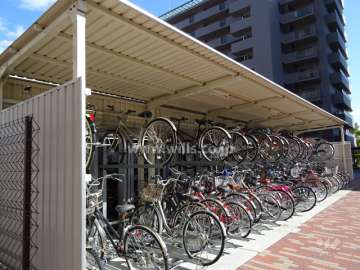 自転車置場