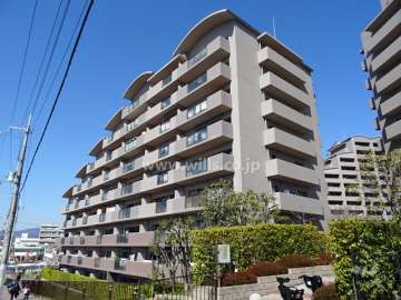 ジオ茨木学園町6番館