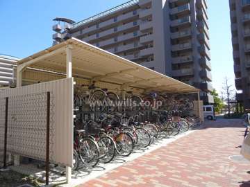 駐輪場（屋外）