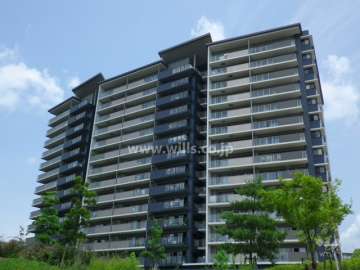 ジオ彩都プレミアムテラス