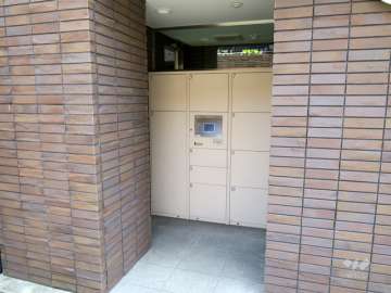 宅配ボックス