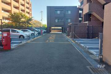 敷地内駐車場（屋外機械式）