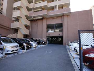 敷地内駐車場（屋外機械式、屋内機械式）