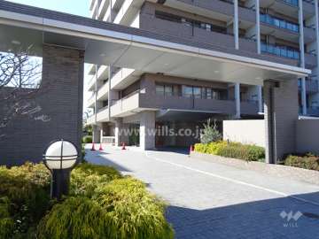 エントランスアプローチ