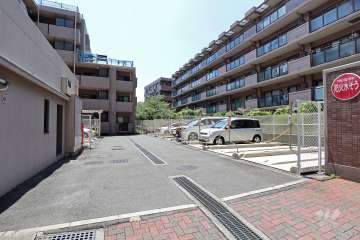 敷地内駐車場（屋外機械式）
