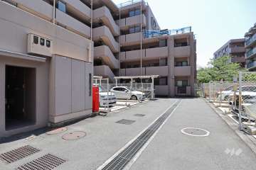 敷地内駐車場（屋外機械式）
