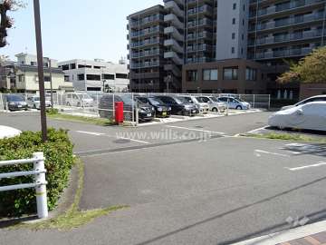 敷地内駐車場（屋外機械式）