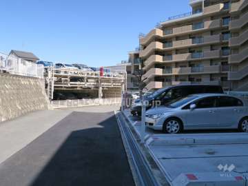 敷地内駐車場