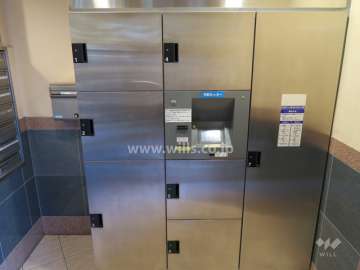 宅配ボックス