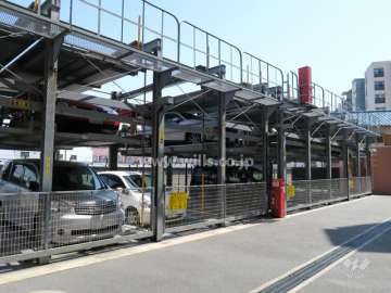 敷地内駐車場（屋外機械式）