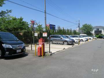 敷地内駐車場（屋外機械式）