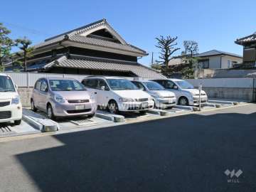 敷地内駐車場（屋外機械式）