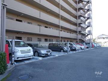 敷地内駐車場（屋外機械式）