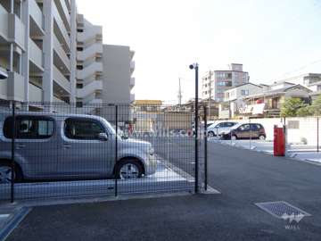 敷地内駐車場（屋外機械式）