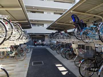 自転車置場
