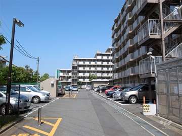 敷地内駐車場（平面式）