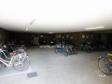 自転車置場