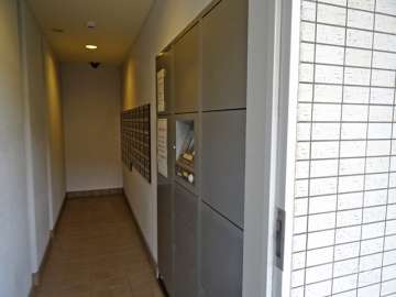 宅配ボックス