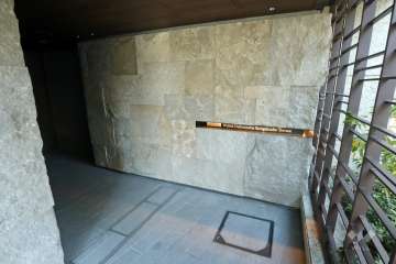 エントランスアプローチ