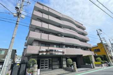 クレッセント新川崎３