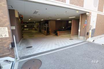 敷地内駐車場（屋内機械式・屋内平面式）