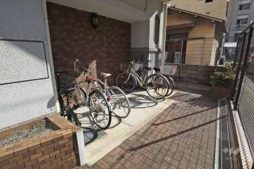 駐輪場（屋外）