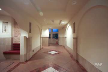 エントランスホール