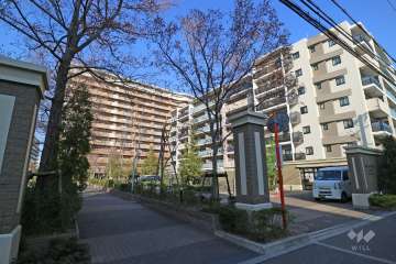エントランスアプローチ