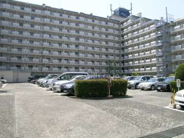 敷地内駐車場（平面式）