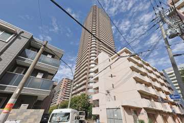 ザ・上本町タワー