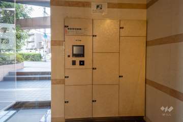 宅配ボックス