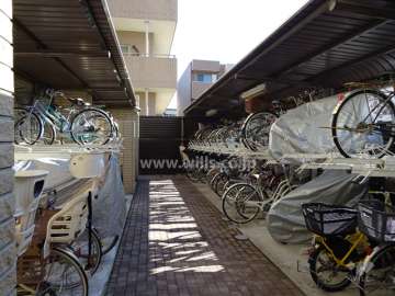 自転車置場