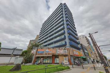 朝日プラザ四天王寺