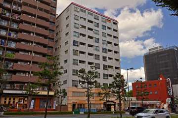 ホワイトレジデンス（大阪市天王寺区）