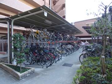 自転車置場
