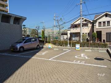 敷地内駐車場