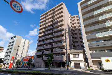 パークハイム四天王寺夕陽ヶ丘