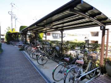 自転車置場