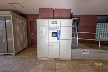 宅配ボックス