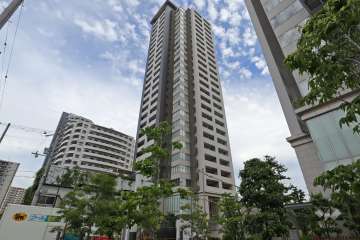 ローレルタワー夕陽丘イーストレジデンス