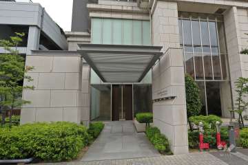 エントランスアプローチ